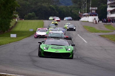 Primeira etapa 2023 - Tarumã