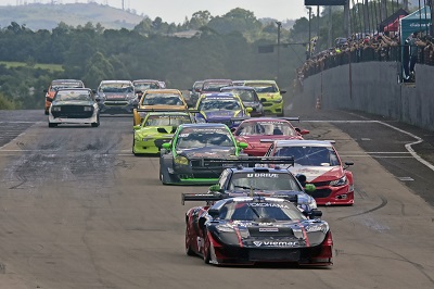 Primeira etapa 2024 - Tarumã