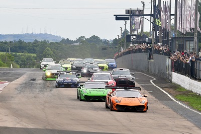 Primeira etapa 2025 - Tarumã