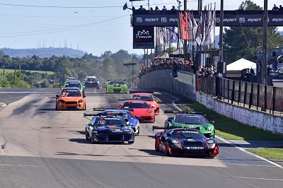 Terceira etapa 2023 - Tarumã