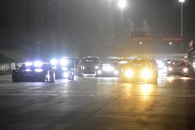 Terceira etapa 2024 - Velopark