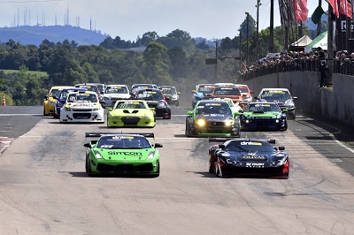 Quarta etapa 2024 - Tarumã