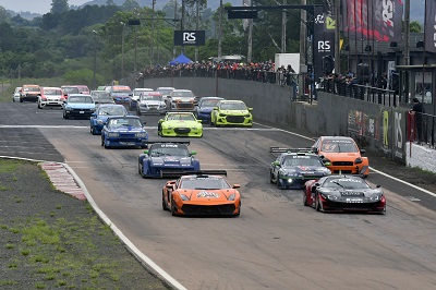 Quinta etapa 2025 - Tarumã